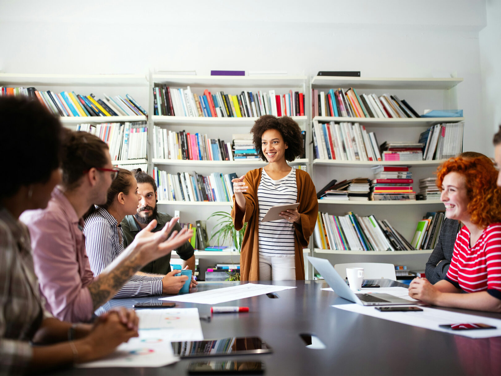 Bridging the UK’s Digital Divide Through Experiential Learning